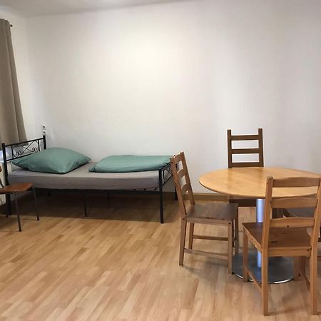 Ferienwohnung Monteurzimmer Haus Arnstadt Ngoại thất bức ảnh